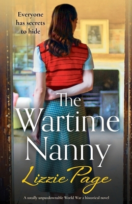 The Wartime Nanny by Lizzie Page