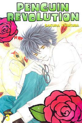 Penguin Revolution: Volume 3 by Sakura Tsukuba