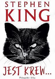 Jest krew... by Stephen King