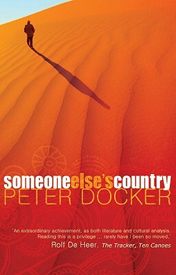 Someone Else's Country by Peter Docker