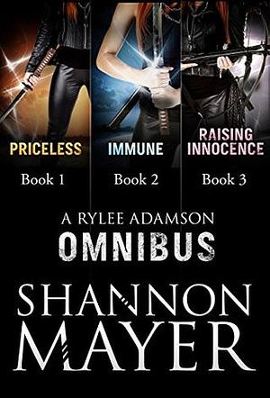 A Rylee Adamson Omnibus, #1-3 by Shannon Mayer