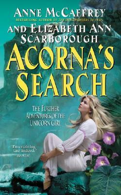 Acorna's Search by Elizabeth Ann Scarborough, Anne McCaffrey