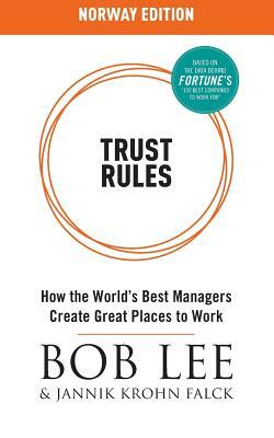 Trust Rules: Norway Edition by Jannik Krohn Falck, Bob Lee