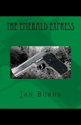 The Emerald Express by Jan Burns