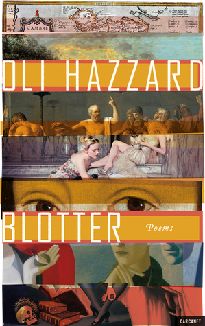 Blotter by Oli Hazzard
