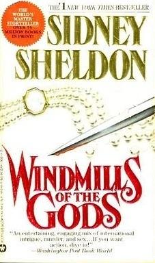 Windmills of the Gods by Sidney Sheldon