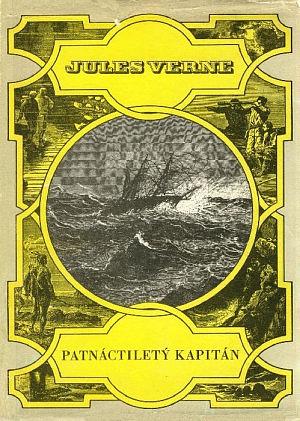 Patnáctiletý kapitán by Jules Verne