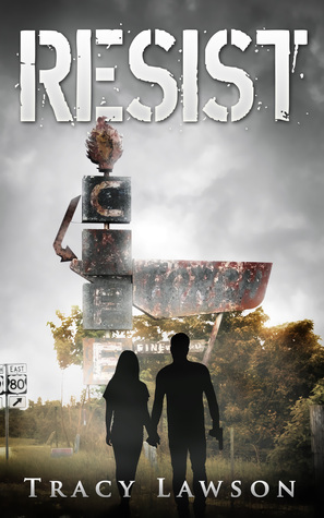 Resist by Tracy Lawson