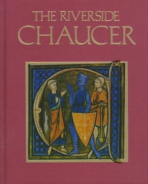 Riverside Chaucer Third Edition Plus Text Letter by Geoffrey Chaucer, Larry Dean Benson