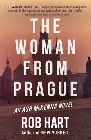 The Woman from Prague by Rob Hart
