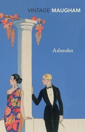 Ashenden, or the British Agent by W. Somerset Maugham