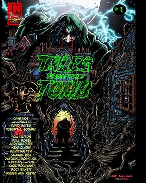 Tales From the Tomb: Special #1 by David Noe, Lou Mougin, Robert Sodaro