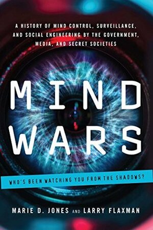 Mind Wars by Larry Flaxman, Marie D. Jones