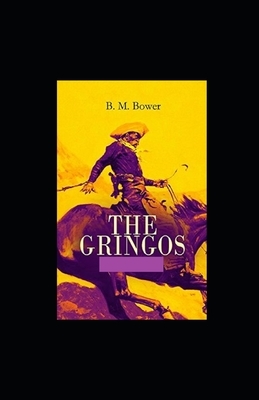 The Gringos illustrated by B. M. Bower