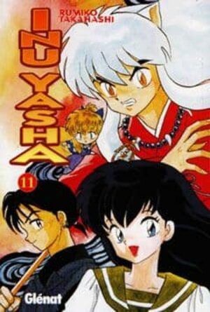 INU YASHA Nº 11 by Rumiko Takahashi