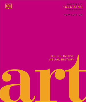 Art: The Definitive Visual Guide by DK Publishing