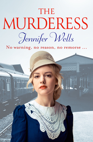 The Murderess by Jennifer Wells