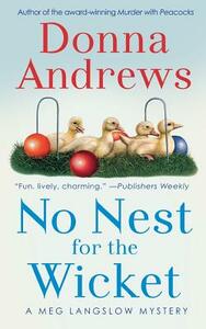 No Nest for the Wicket by Donna Andrews