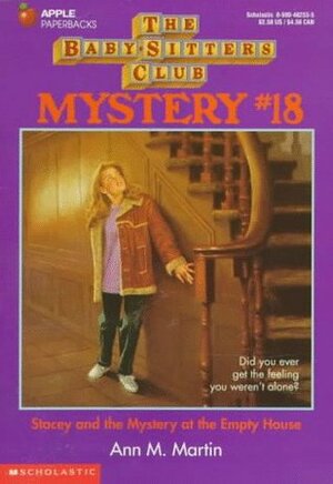 Stacey and the Mystery at the Empty House by Ann M. Martin
