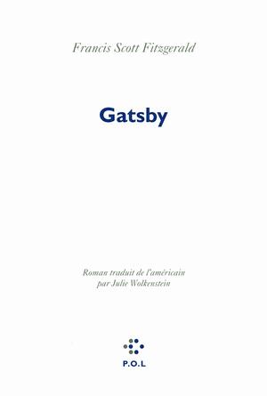 Gatsby by F. Scott Fitzgerald