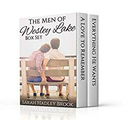 The Men of Wesley Lake Box Set by Sarah Hadley Brook