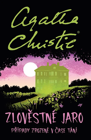 Zlověstné jaro by Agatha Christie