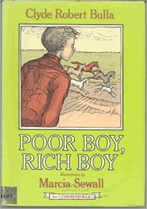 Poor Boy, Rich Boy by Clyde Robert Bulla