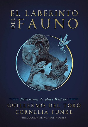 El laberinto del Fauno by Guillermo del Toro