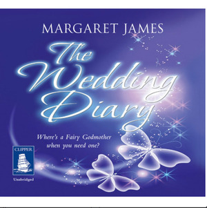 The Wedding Diary by Margaret James