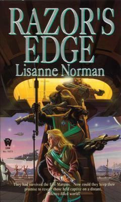 Razor's Edge by Lisanne Norman