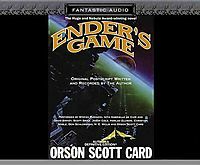 Ender's Game by Orson Scott Card