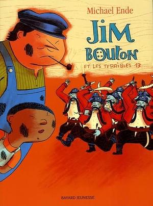 Jim Bouton et les terribles 13 by Michael Ende, Michael Ende