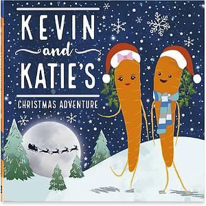 Kevin and Katie's Christmas Adventure by Aldi