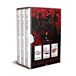 The Vow Series: I Love You To Death by Cornelia Smith