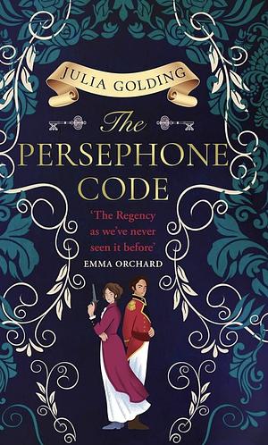 The Persephone Code by Julia Golding