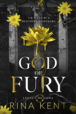 God of Fury by Rina Kent