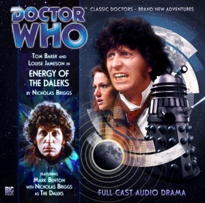 Doctor Who: Energy of the Daleks by Nicholas Briggs