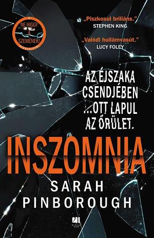 Inszomnia by Sarah Pinborough