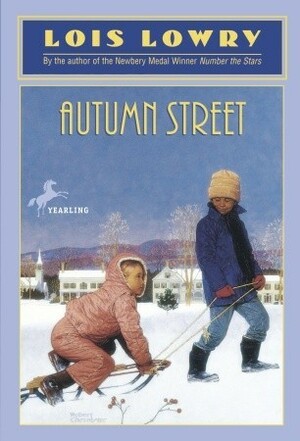 The Woods At The End Of Autumn Street by Lois Lowry