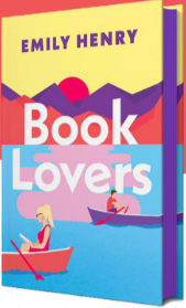 Book Lovers by Emily Henry