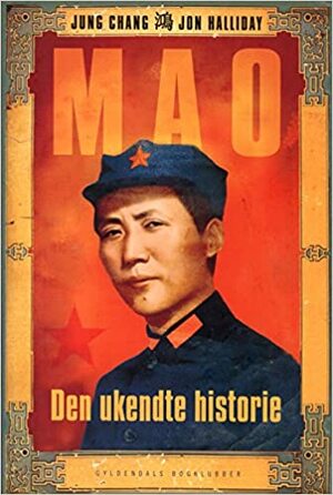 Mao - den ukendte historie by Jung Chang