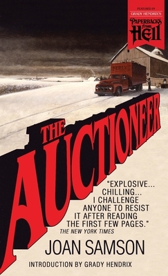 The Auctioneer by Joan Samson