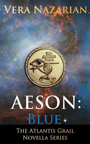 Arson Blue by Vera Nazarian