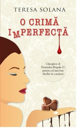 O crima imperfecta by Teresa Solana
