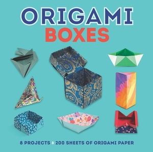 Origami Boxes by Francesco Decio, Riccardo Colletto, Vanda Battaglia