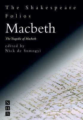 Macbeth by William Shakespeare