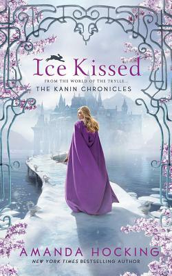 Ice Kissed by Amanda Hocking