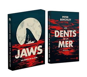 JAWS - LES DENTS DE LA MER by Alexis Nolent, Peter Benchley