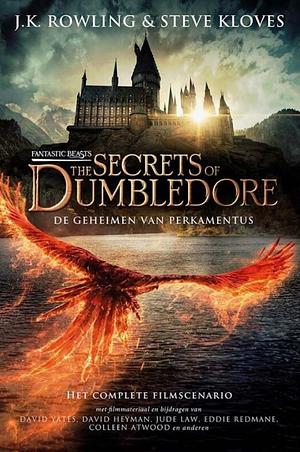geheimen van Perkamentus by Stephen Keith Kloves, J.K. Rowling