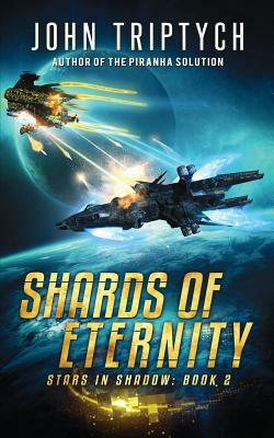 Shards of Eternity by John Triptych